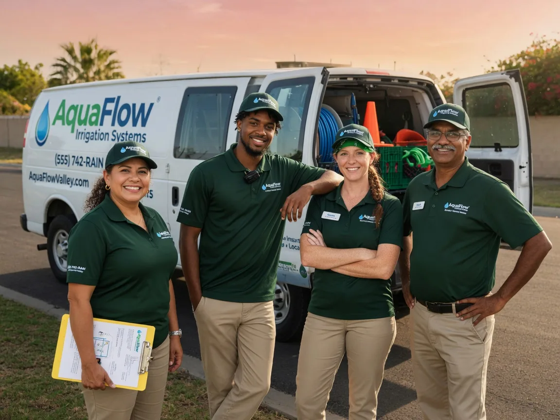 Irrigation Installation company in Medford, NJ