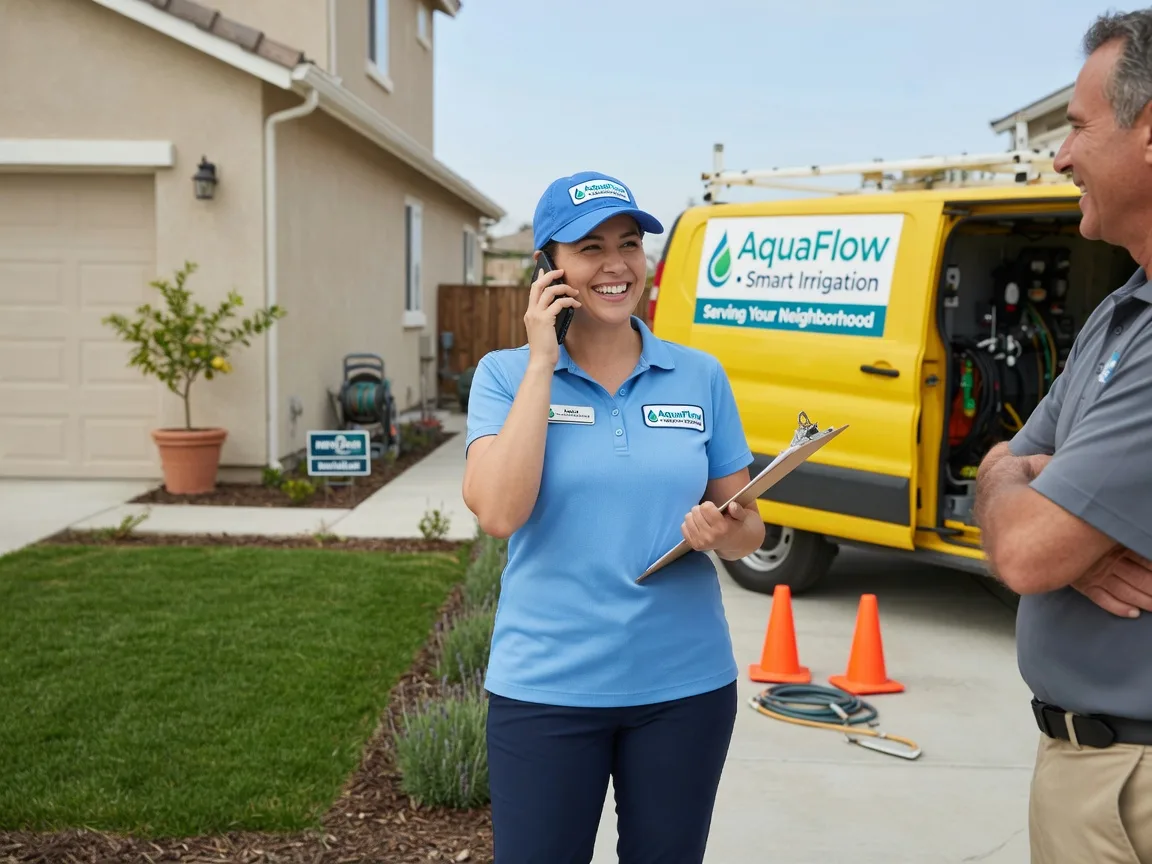 Irrigation Installation Medford, NJ FAQs